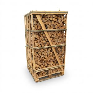 Brennholz MIX 3,2 SRM (2 RM) kammergetrocknet (aus Buche, Birke, Esche, Eiche) 30-33 cm