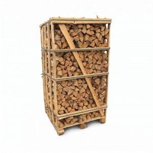 Brennholz Birke 3,2 SRM (2 RM) kammergetrocknet