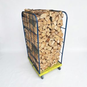 Brennholz Premium Buche 1 SRM kammergetrocknet