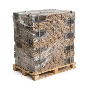 Holzbriketts Pini&Kay 960kg (5 cm x 5 cm x 32 cm)
