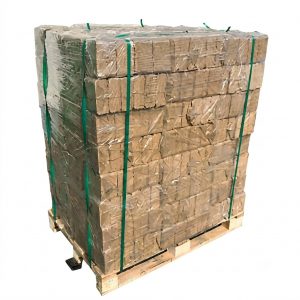 Holzbriketts „RUF“ 960 kg aus Hart Nadelholz