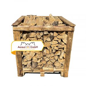 Brennholz Buche 1,45 SRM (0,9 RM) Kammergetrocknet