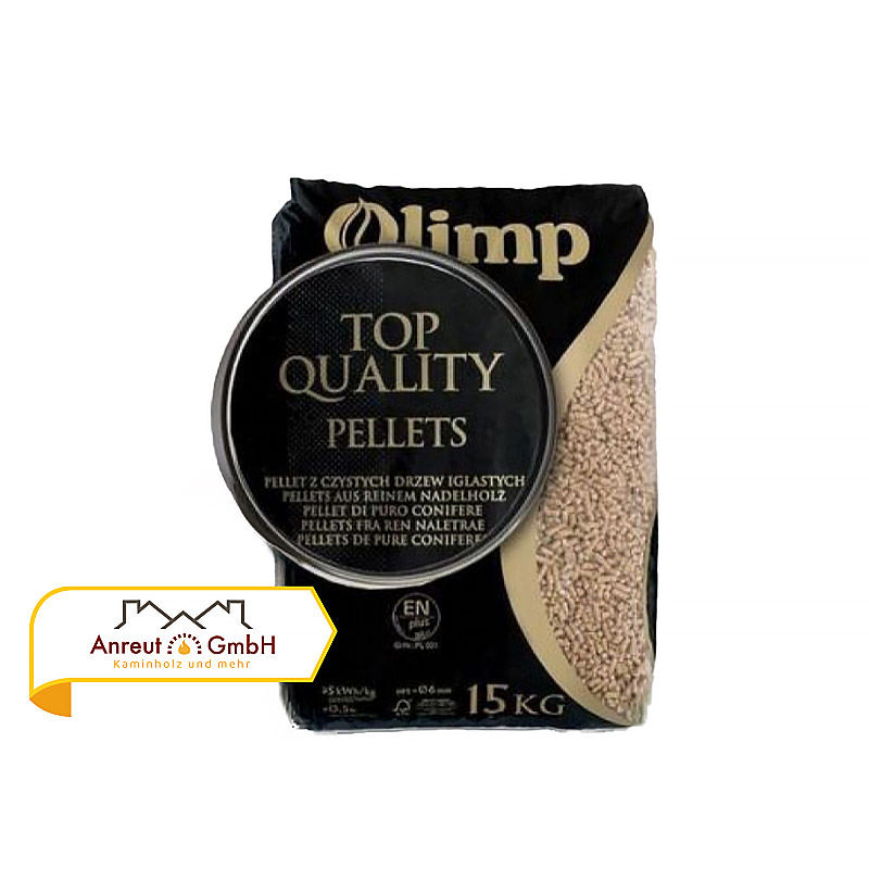 Holzpellets OLIMP