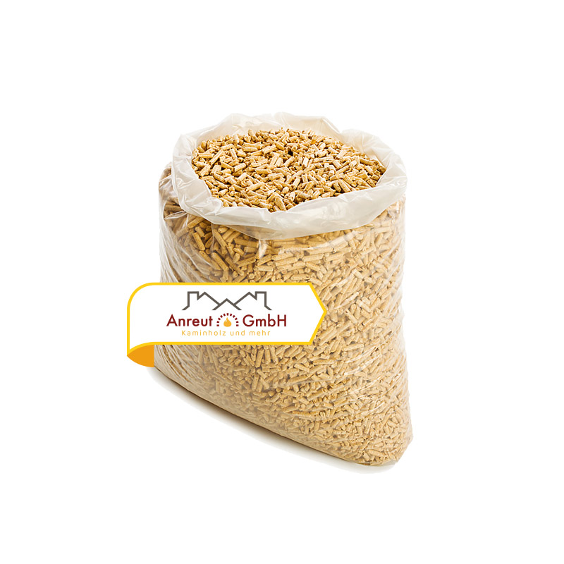 Holzpellets Standart 975 kg