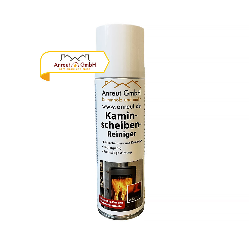 Kaminscheiben-Reiniger