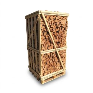 Brennholz Eiche Premium 2,9  SRM (1,8 RM) - 25cm kammergetrocknet