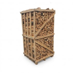 Brennholz Premium PLUS Buche 3,2 SRM (2 RM) kammergetrocknet