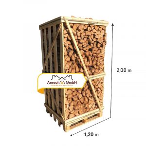 Brennholz Buche 3,0 SRM (1,8 RM)