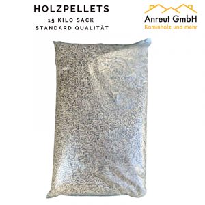 Holzpellets Standard 480 kg